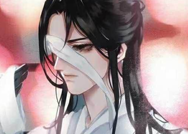 魔道祖师：义城组五句虐心语录，你欺他眼盲，骗的他好苦