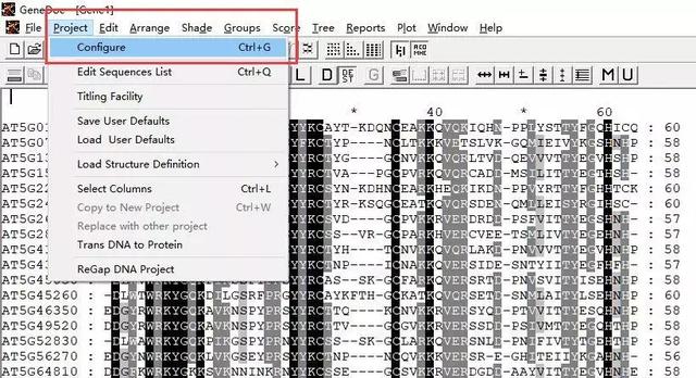 如何绘制漂亮的多重序列比对图