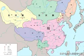 隋朝的开皇之治与大业盛世，既有相似之处，又有不同之点图片