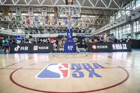 绝杀、奇迹、热血，NBA3X三人篮球挑战赛厦门站中，你想要的篮球元素全都有图片