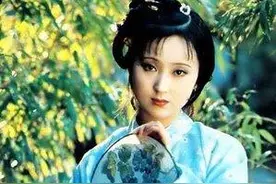 一身卓越才华，一个青梅竹马，寄人篱下的黛玉终逃不过命运的安排图片