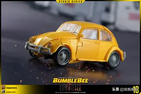 「变形金刚 - Hasbro」 SS18 电影外传大黄蜂 1/2图片