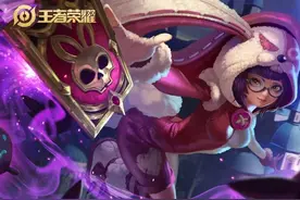 命中一套带走，打偏啥都没有，爆发流安琪拉的进阶之路图片