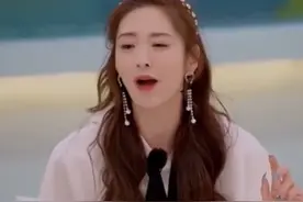 湖南台美女主持吐辛酸，生娃回来地位大变只能念广告，曾代班谢娜图片
