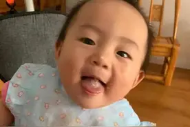 一岁多的宝宝有记忆吗？图片