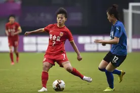 4-0，中国女足进全运会决赛！王霜造乌龙+助攻，张馨1传1射图片