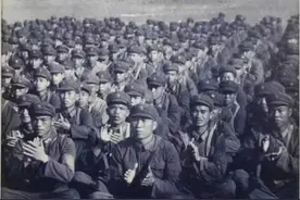 1984 年攻打靠茅山主攻连（133师399团一营二连）图片