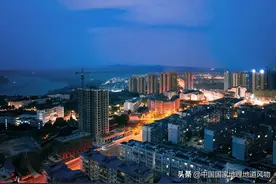 昔日“川东第一名镇”、今日“重庆第一大镇”，小镇白沙有多牛？图片