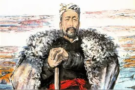 《东方红》传唱几十年，词作者李有源生前想吃顿肉，肉来了他走了图片