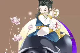 古风版十二生肖美图，漫画家生肖人形创作，二次元与文化传承图片