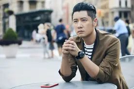 被林心如嫌弃的任重，无戏可拍无奈去教书，黄轩和景甜都跟他学习图片