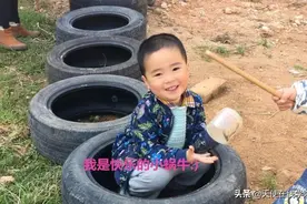 在我38岁那年，我们生下一个晚上不睡觉的孩子图片