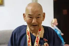 抗美援朝老兵当30年矿工，92岁时儿女被通知：你爸是一等功臣图片