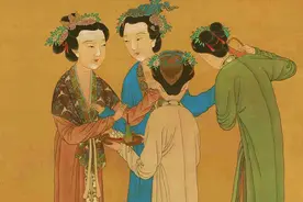 明朝皇帝对乳母的依恋：两届皇帝与乳母的“感情线”图片