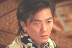 19年前，郑伊健这部烧脑巨作，找来颜值巅峰的张柏芝，却票房扑街图片