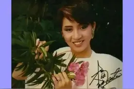 为什么要拍电影《梅艳芳》？图片