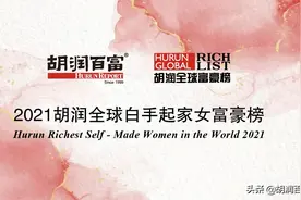 中国拥有全球三分之二最成功女企业家图片