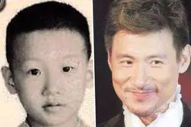 张学友童年照大曝光，网友：天，歌神小时候是这样，要收藏要收藏图片