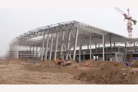 菏泽牡丹机场预计今年6月底全部项目可以完工！拟开通6条航线…图片