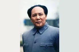 毛爷爷—我们永远的偶像，哪位演员更好地诠释了他？图片