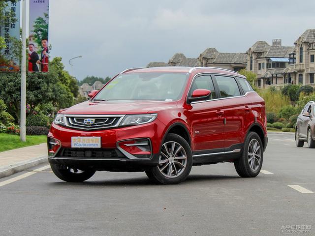 国民神车72变：科帕奇竟是换标的宝骏530？