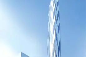 468还是489？成都天际线的绝唱图片