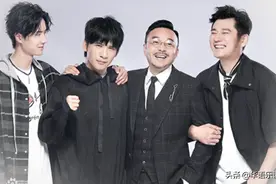 多灾多难的“天天兄弟”，钱枫或成第9位离开的主持人图片