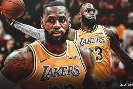 NBA:科比历史地位比詹姆斯低的原因找见了。图片
