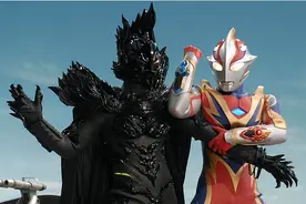 跨界联动！奥特曼系列剧情最狠的一刀，却几乎没特摄迷会关注到？图片