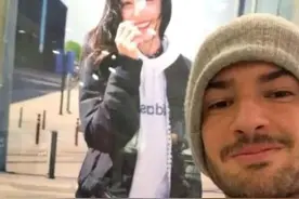 迪丽热巴被男观众舞台求婚！球迷喊话帕托：快来救救热巴图片