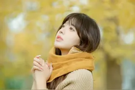 女生如何拍摄唯美好看的侧颜照？把握7个要点，好看又有氛围感图片