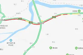 南宁多条出城高速堵堵堵！清明假期出城高峰来了！图片