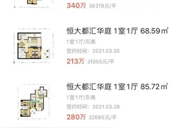 隐藏功能查二手房成交价？我们发现了这些秘密图片