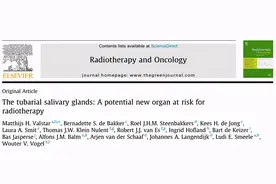 发现人类新器官：管状唾液腺（tubarial glands）图片