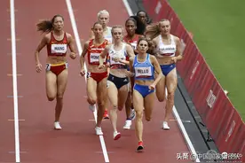 东京奥运会DAY1丨巩立姣领衔五朵金花携手晋级图片