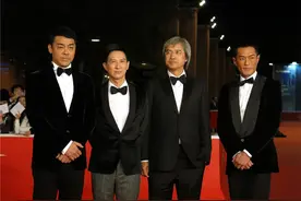 7年前，陈木胜这部票房最高的电影，是他写给偶像吴宇森的情书图片