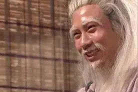 王重阳是全真教创始人，那为什么周伯通是他师弟，而不是徒弟呢？图片