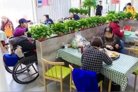 呼和浩特市居家和社区:浓墨重彩描绘青城养老幸福画卷图片