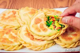 秋天菠菜要多吃，教你原汁原味好吃做法，3分钟出锅，比包子好吃图片