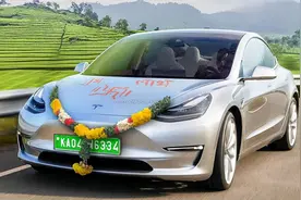 印度交通部长喊话特斯拉来建厂，唯一要求是：不要销售“中国制造”图片