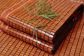 天气转凉，凉席怎么清洗得更细致？图片