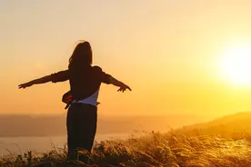 为什么我们看到太阳会觉得温暖？图片