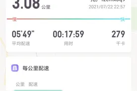 减肥真的会越来越瘦的，找准方向，定好目标图片
