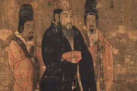 作为暴君的后代，隋炀帝的儿孙们在唐朝建立后遭到了怎样的对待？图片