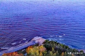 五湖四海指的是哪五个湖、哪四个海？图片