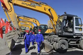 「侧记」火力全开！米东区第二批重点项目集中开工17项，总投资131.8亿元图片