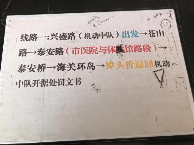 车检逾期如何把车开到检测站，大理 车辆年检逾期办理流程图 配图06