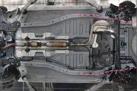 汽车科普（一）：汽车底盘那些事图片