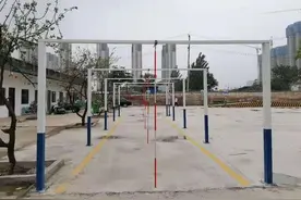 郑州考摩托车证现在是多少钱？图片