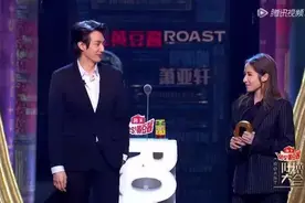萧亚轩真潇洒小姐本人图片